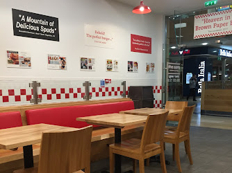 Five Guys Solihull