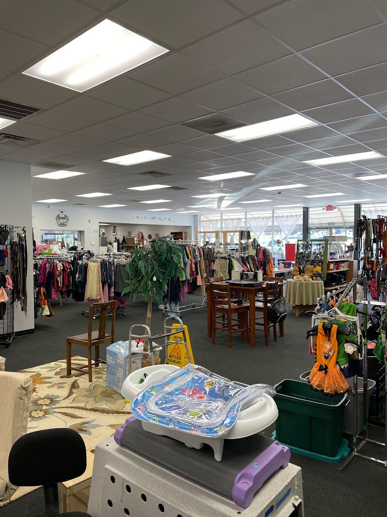 Humane Educational Society Boutique & Thrift