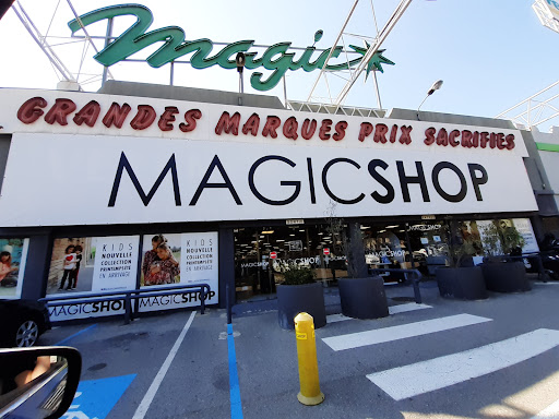 Magic Shop Nice