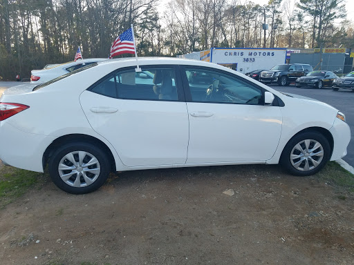 Used Car Dealer «Chris Motor Auto Sales», reviews and photos, 3833 Flat Shoals Pkwy, Decatur, GA 30034, USA