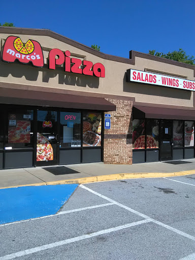 Marcos Pizza image 1