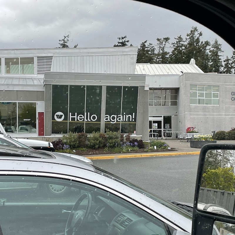 Greater Victoria Public Library - Saanich Centennial Branch