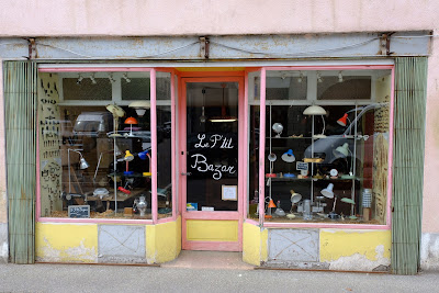 Le P'tit Bazar à Crest