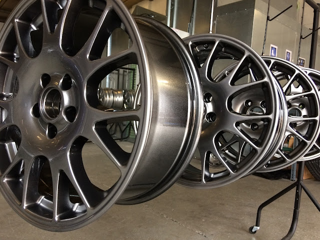 The Wheel Specialist Leicester – Alloy Wheel Repair & Refurbishment
