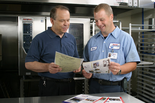 Plumber «Roto-Rooter Plumbing & Drain Services», reviews and photos, 2 Keystone Industrial Park, Scranton, PA 18512, USA