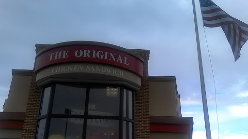 Fast Food Restaurant «Chick-fil-A», reviews and photos, 555 Marketplace Blvd, Hamilton Township, NJ 08691, USA