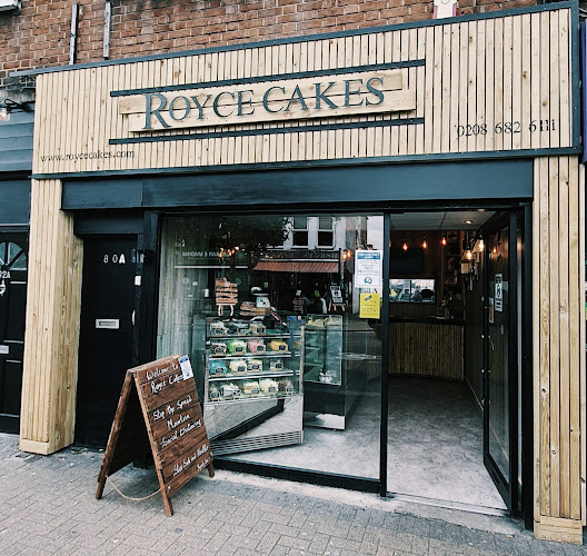 Reviews of Royce Cakes in London - Bakery