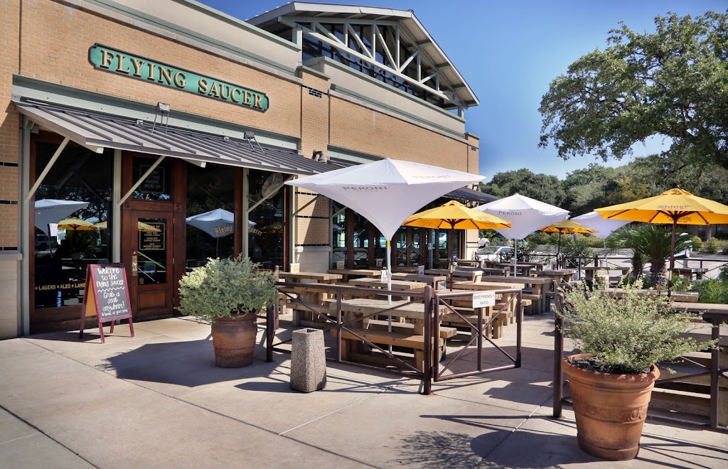 Flying Saucer Draught Emporium San Antonio, TX 78230 Menu, Reviews