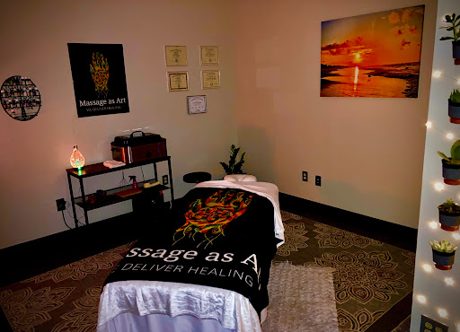 Massage as Art LLC