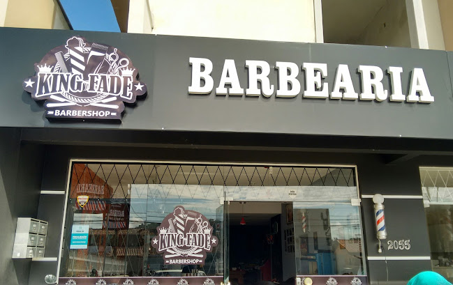 Comentários e avaliações sobre King Fade Barbershop