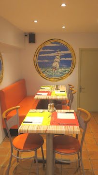 Atmosphère du Restaurant français Le Noroit à Barneville-Carteret - n°17