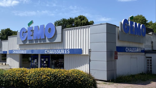 GEMO PONTIVY Chaussures à Pontivy