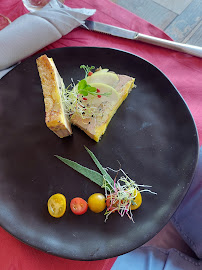 Foie gras du Restaurant français La Niflette à Verneuil-l'Étang - n°14
