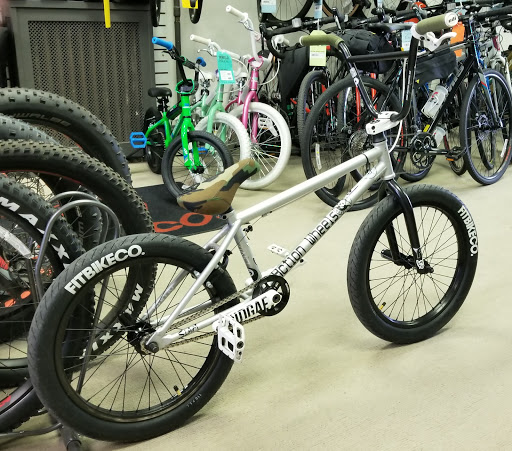 Bicycle Store «Action Wheels Bike Shop», reviews and photos, 518 W Broad St, Bethlehem, PA 18018, USA