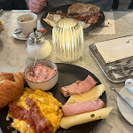 Photo n°1 de l'avis de V. fait le 04/03/2024 à 07:25 sur le  Café Rossi à Heidelberg