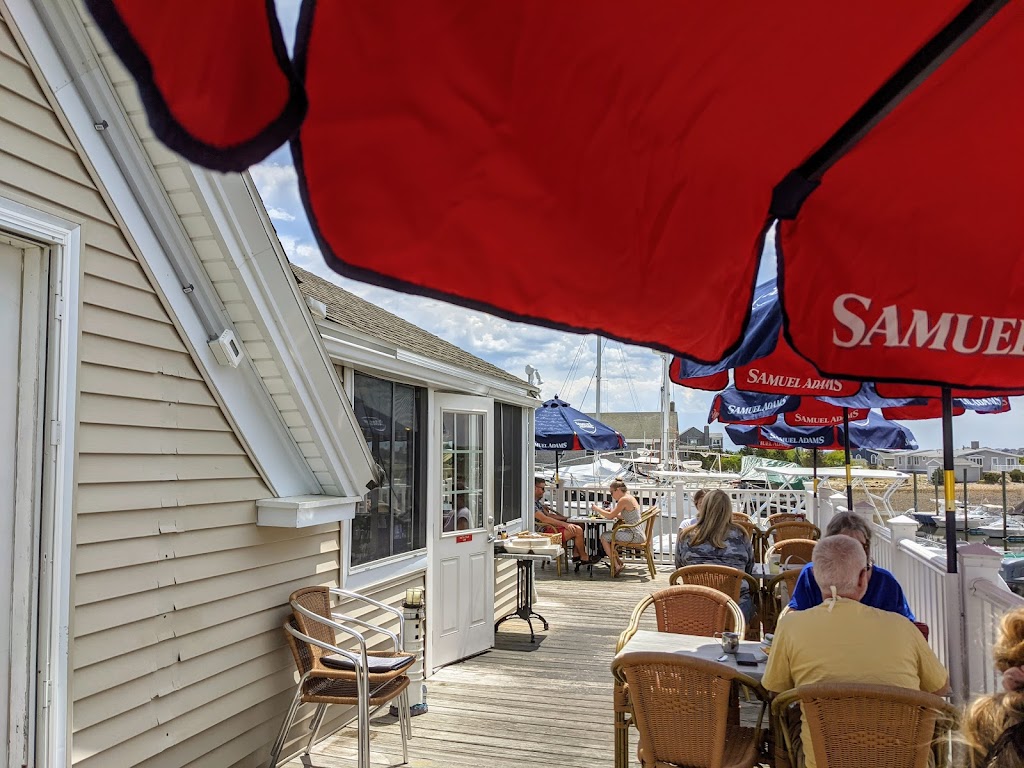 The Point Restaurant 02020