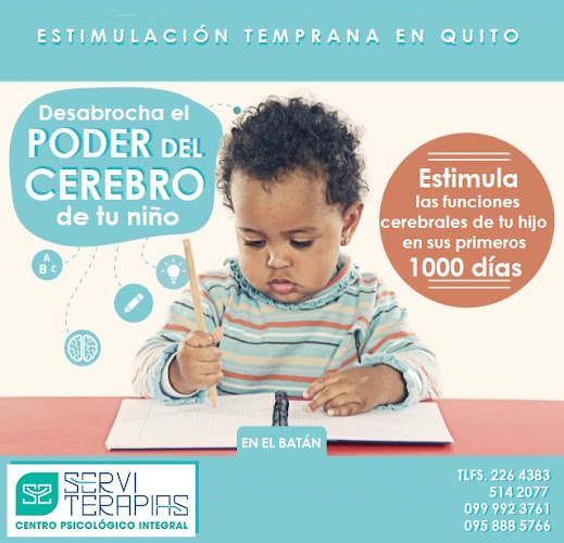 Serviterapias Centro Psicológico Integral - Quito