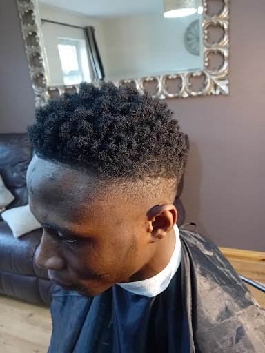 NahNah's Barbers in Letterkenny, Co. Donegal