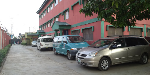 Babcock University Secondary School, Ogba, 8-9 Nob-Oluwa St, Ogba, Ikeja, Nigeria, Public School, state Lagos
