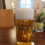 Photo n°2 de l'avis de Thomas.c fait le 23/10/2023 à 18:09 sur le  Gaststätte Forsthaus-Stübchen à Bad Orb