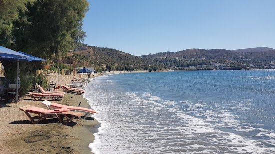 Gourna beach