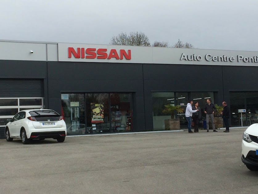 Nissan Garage Auto Centre Pontivy à Pontivy