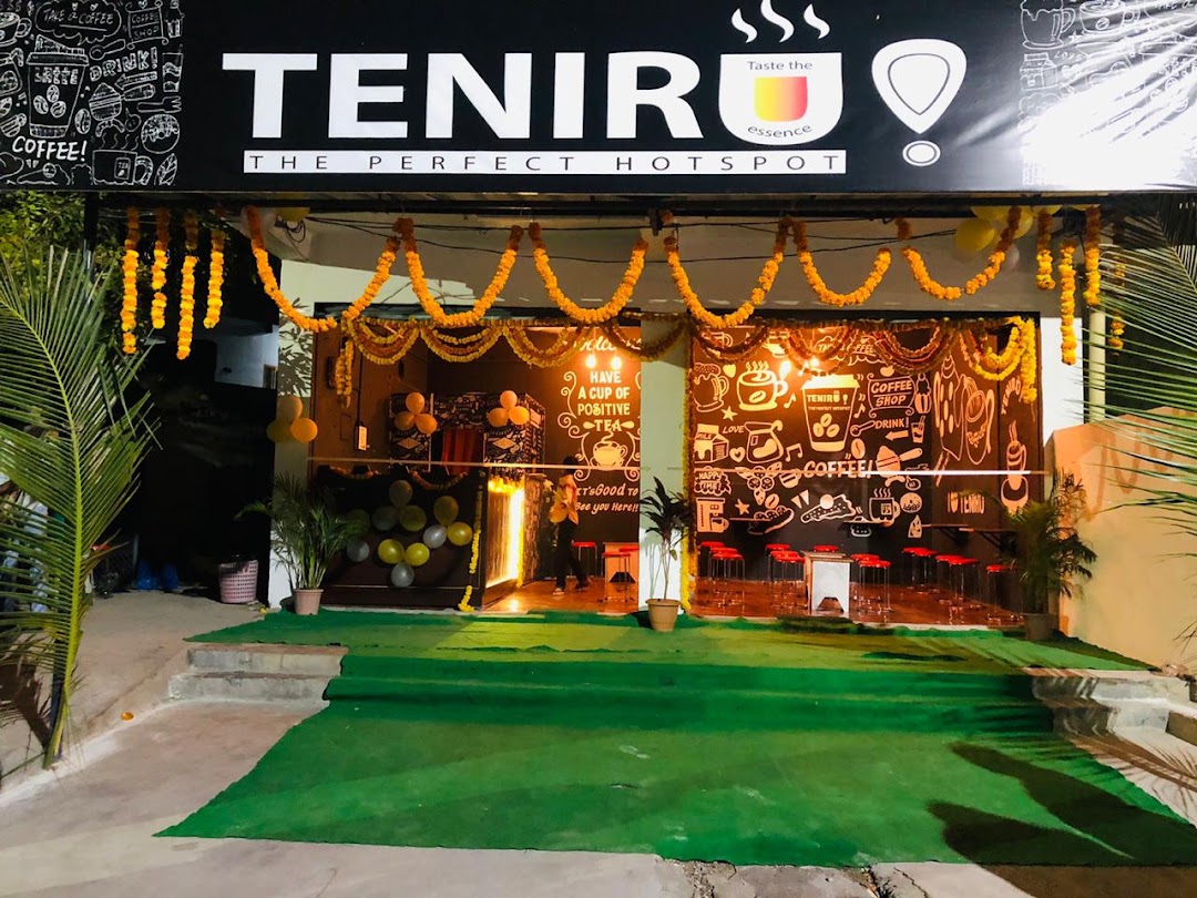 TENIRU CAFE