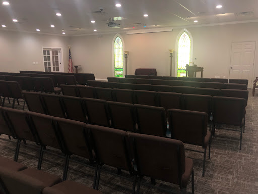 Funeral Home «North Brevard Funeral Home», reviews and photos, 1450 Norwood Ave, Titusville, FL 32796, USA