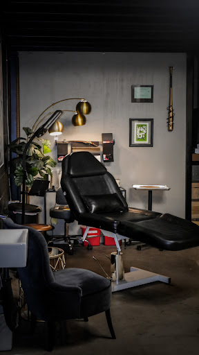 Find tattoo ideas jesus for your next unique tattoo in San Diego at Black&Grey Atelier