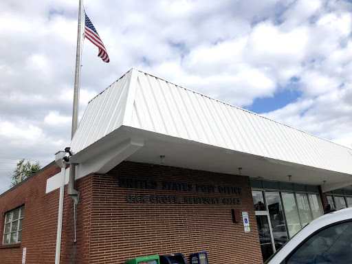 Post Office «United States Postal Service», reviews and photos, 15124 Fort Campbell Blvd, Oak Grove, KY 42262, USA