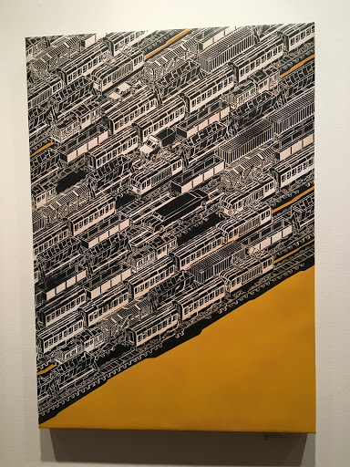 Art Gallery «Vertical Gallery», reviews and photos, 1016 N Western Ave, Chicago, IL 60622, USA