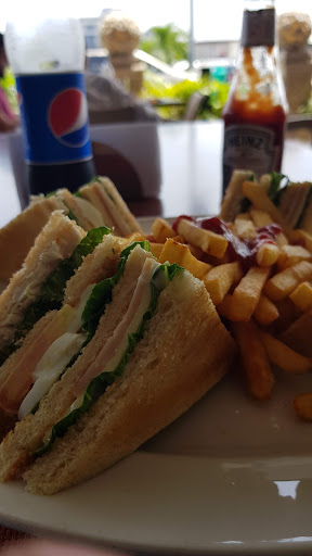 Double 4 Restaurant,the Palms Mall, 57 Land Bridge Ave, Maroko, Lagos, Nigeria, Sandwich Shop, state Ogun