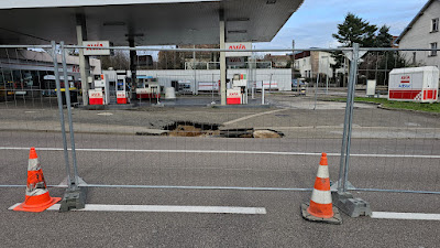 Avia à Besançon