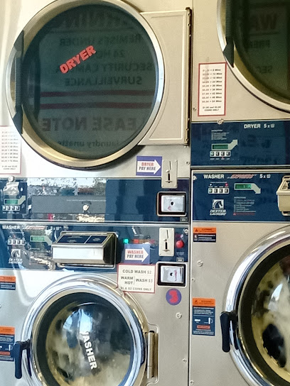 24/7 Self Service Laundromat - Clendon Park