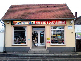 Szín-Ház Festék Szakáruház