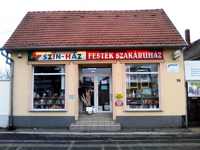 Szín-Ház Festék Szakáruház