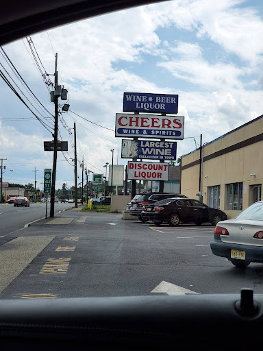 Wine Store «Cheers wines & spirits», reviews and photos, 1399 St George Ave, Colonia, NJ 07067, USA