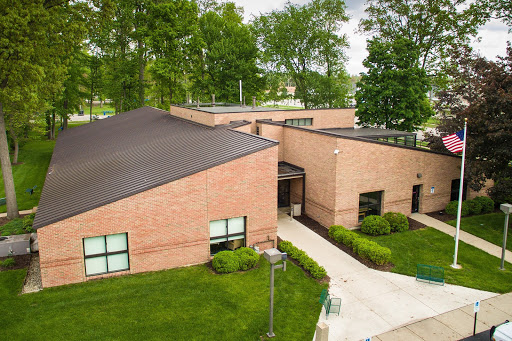 Holland Branch Library