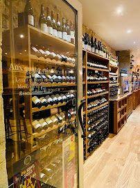 Atmosphère du Restaurant Aux quatre coins du vin à Bordeaux - n°8