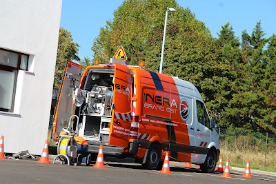 INERA Grand Est - Agence Lorraine Nord - Metz à Norroy-le-Veneur