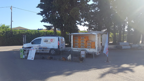 Magasin CAPL Camaret-sur-Aigues Coopérative Agricole Provence Languedoc Camaret-sur-Aigues
