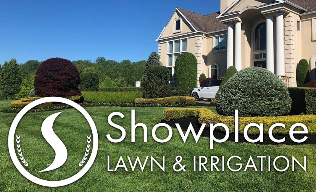 Showplace Lawn & Irrigation
