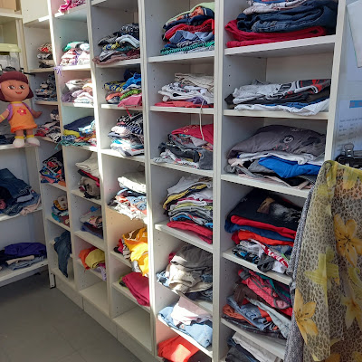 Vestiboutique Chaulnes à Chaulnes