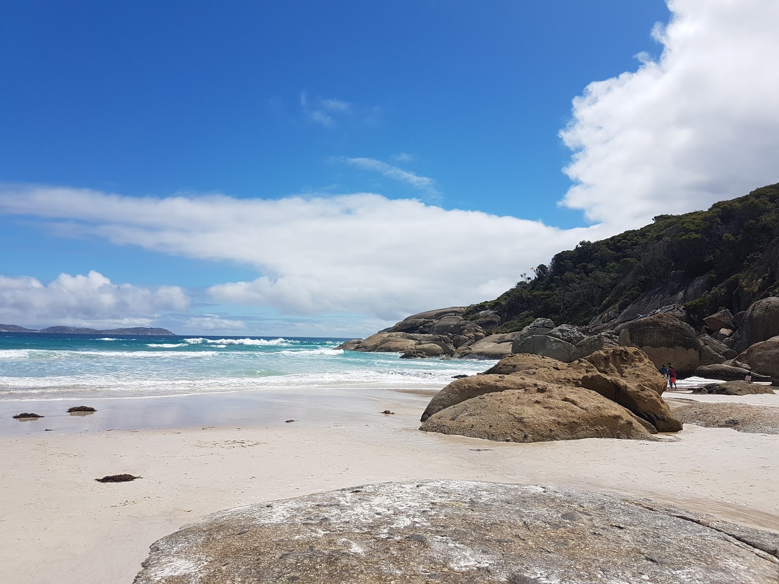 Foto di Squeaky Beach e il suo bellissimo paesaggio