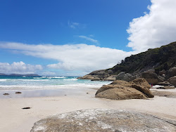 Foto di Squeaky Beach e il suo bellissimo paesaggio