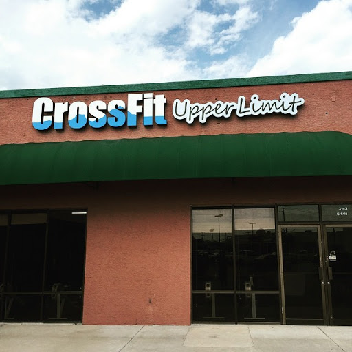 Gym «CrossFit Upper Limit», reviews and photos, 3143 E Greenway Rd, Phoenix, AZ 85032, USA