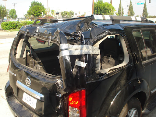 Auto Body Shop «Aces Auto Body», reviews and photos, 16116 S Main St, Gardena, CA 90248, USA