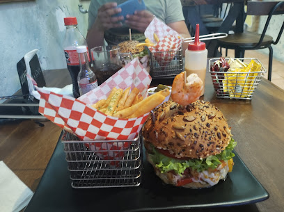 DOG BURGER - Francisco I. Madero 408, Zona Centro, 36300 San Francisco del Rincón, Gto., Mexico