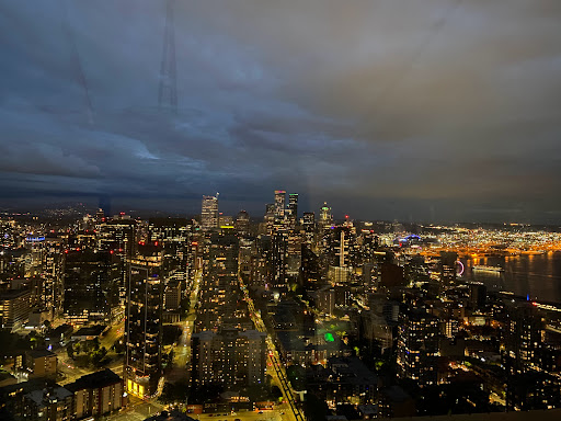 Observation Deck «Space Needle», reviews and photos, 400 Broad St, Seattle, WA 98109, USA