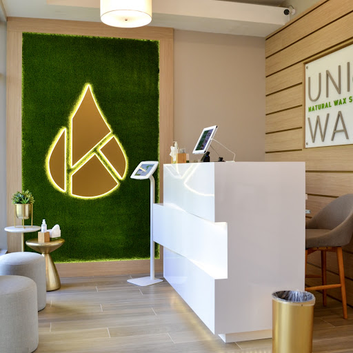 Logo da empresa - Uni K Wax Studio